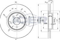 Brake Disc ICER