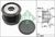 Alternator Freewheel Clutch - Ina Q60 Co