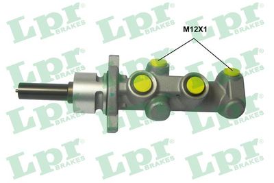 Brake Master Cylinder (Braking System)