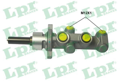 Brake Master Cylinder (Braking System)