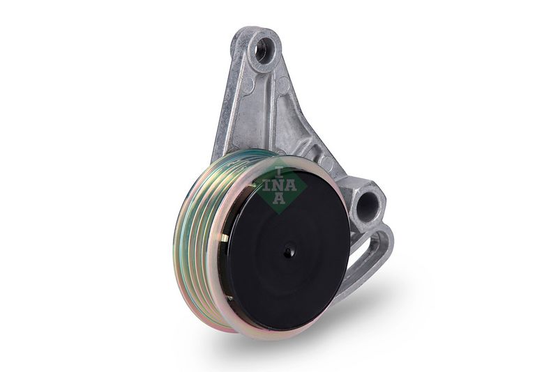 Tensioner Pulley, V-Ribbed Belt
