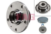 Wheel Hub Kit Rear Axle