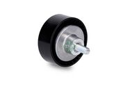 Deflection/Guide Pulley, V-Ribbed Belt