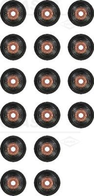 Valve Stem Seal - Glaser - Ford Focus Ii