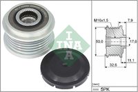 Alternator Freewheel Clutch MERCEDES-BENZ