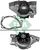Water Pump Ina Peugeot 405