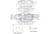 Front Brake Pad Icer Mini (F55)