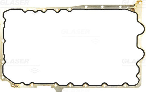 Oil Sump Gasket Glaser Bmw Series 3