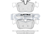 Brakepad,VOLVO
