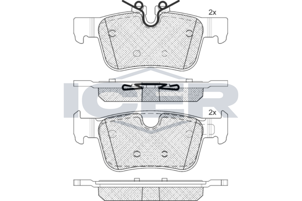 Brakepad,VOLVO