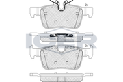 Brakepad,VOLVO