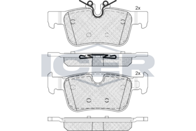 Brakepad,VOLVO