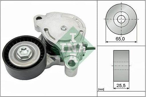 Belt Drive Tensioner Luk Mini Mini (F56)