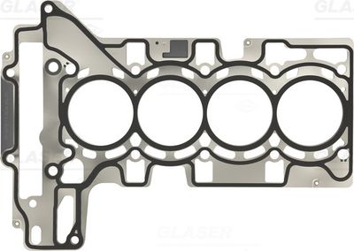 Cylinder Head Gasket Glaser Bmw Series 1