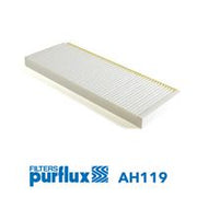 Filter, cabin air (Heating/Ventilation)