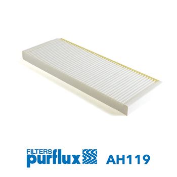 Filter, cabin air (Heating/Ventilation)