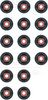Valve Stem Seal Set Glaser Bmw Series 3
