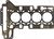 Cylinder Head Gasket Glaser Bmw Series 3