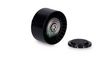 Guide Pulley - V-Ribbed Belt - Ina Bmw 3