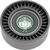 Guide Pulley - V-Ribbed Belt - Ina Merce
