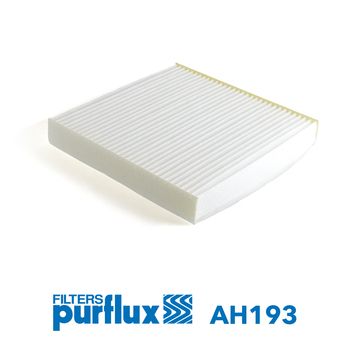 Filter, cabin air (Heating/Ventilation)