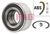 Wheel Bearing Kit Fiat Brava Fag