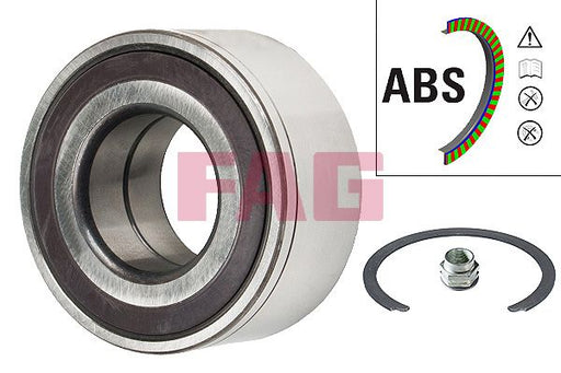 Wheel Bearing Kit Fiat Brava Fag