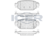 Brakepad,MAZDA