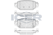 Brakepad,MAZDA