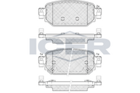 Brakepad,MAZDA