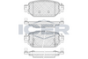 Brakepad,MAZDA