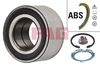 Wheel Bearing Kit  FAG  RENAULT
