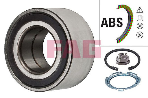 Wheel Bearing Kit (Wheel Suspension)