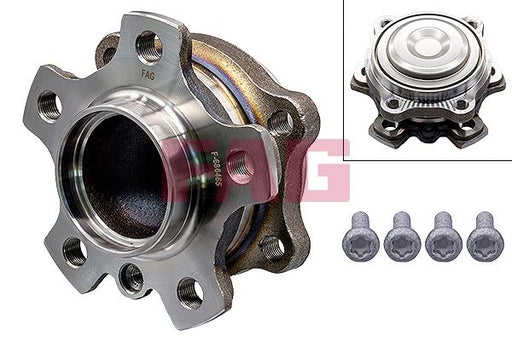 Wheel Bearing Kit (Wheel Suspension)