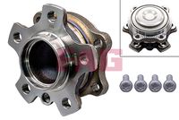 Wheel Bearing Kit (Wheel Suspension)