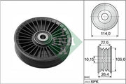 V-Ribbed Belt Ina Jeep Grand Cherokee
