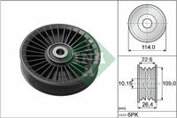 V-Ribbed Belt Ina Jeep Grand Cherokee