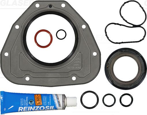 Crank Case Gasket Set Glaser Nissan X Tr