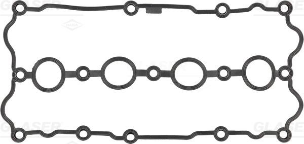 Gasket, cylinder head cover SEAT