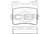 Brake Pad Set ICER