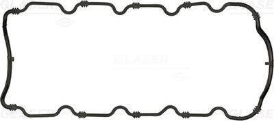 Oil Sump - Gasket - Glaser -Mondeo