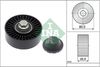 Deflection/Guide Pulley, V-Ribbed Belt