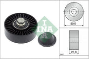 Deflection/Guide Pulley, V-Ribbed Belt