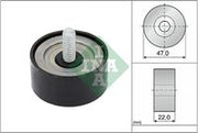 Deflection/Guide Pulley, V-ribbed belt (Belt Drive)