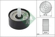 Deflection/Guide Pulley, V-ribbed belt (Belt Drive)