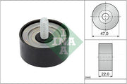 Deflection/Guide Pulley, V-ribbed belt (Belt Drive)