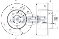 Brake Disc (Braking System)