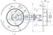 Brake Disc (Braking System)