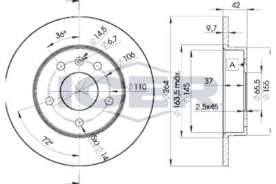 Brake Disc (Braking System)