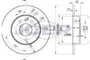 Brake Disc (Braking System)